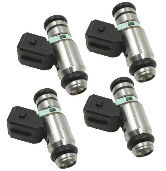 

4pcs fiat punto mk2 1.2 / seicento 1.1 8v injecteur iwp116 0280158169