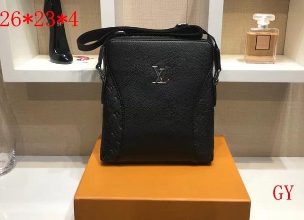 

18 men 039 bu ine handbag fa hion atmo phere ingle houlder me enger bag trend explo ion model