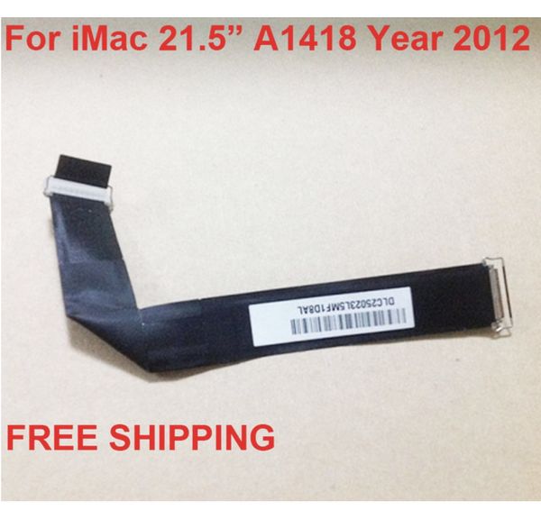 Новый ЖК-дисплей LVDS Видео Дисплей 923-0281 Для ЖК-кабеля IMAC A1418 21.5 