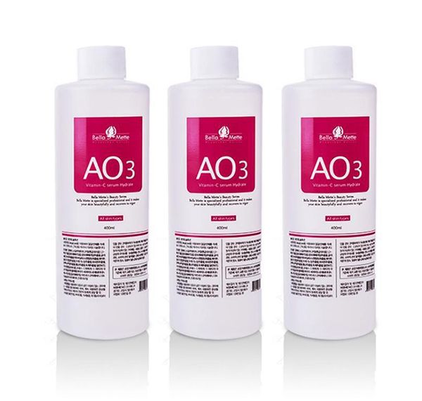 

aqua peeling solution as1+sa2+ao3/400ml per bottle aqua facial serum hydra for normal skin dhl dermabrasion liquid ce