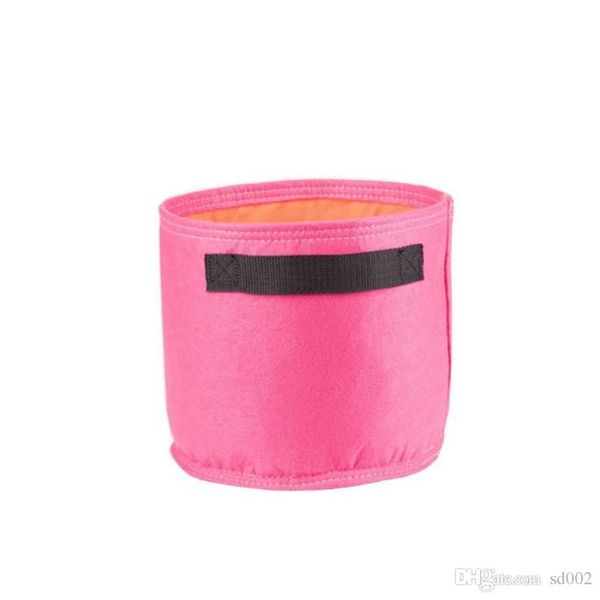 

non сплетенная ткань растет мешок eco содружественное breathable плантаторы огорода цветка прочные resuable баки завода горячее сбывание 14m
