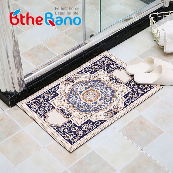 Tapis De Bain Vintage
