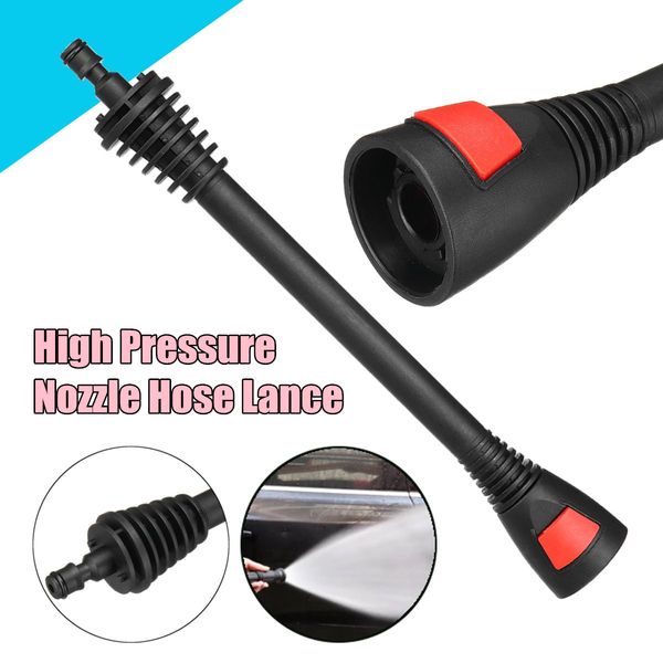 

high pressure washer cleaning lance hose nozzle for aquatak washing