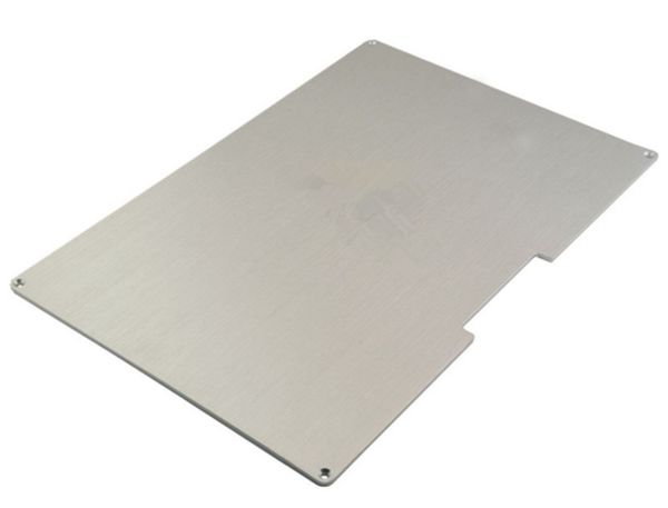 Freeshipping 300x200mm Aluminium Heizbett Bulid Platte 3D Drucker RepRap Prusa i3 Upgarde Kit