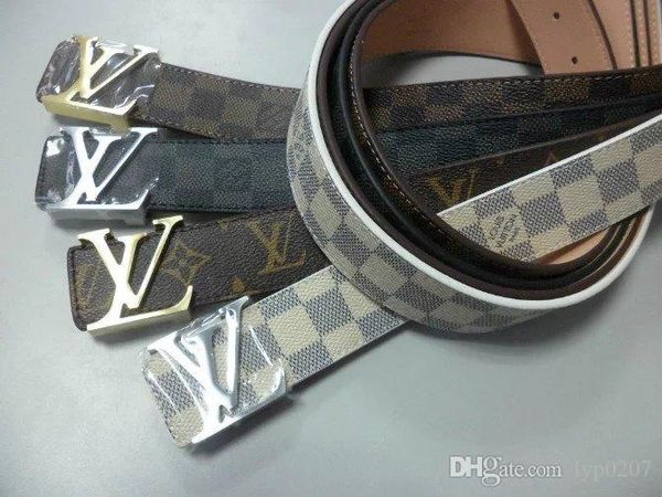 

2017 men's genuine leather belt carving crocodile/alligator/cayman large copper buckle man's cow high brand luxury men belt, Black;brown