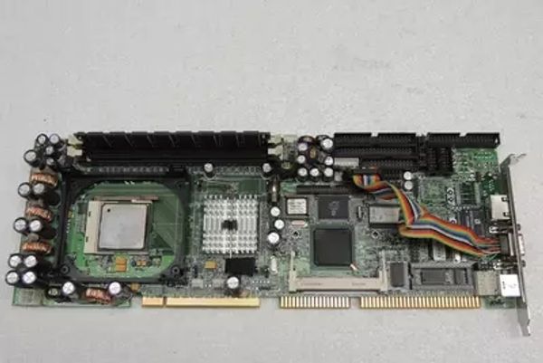 Endüstri anakart SBC81822 Rev.A2 Tam Boyut Pentium 4-478 CPU Kartı anakart iyi test çalışma