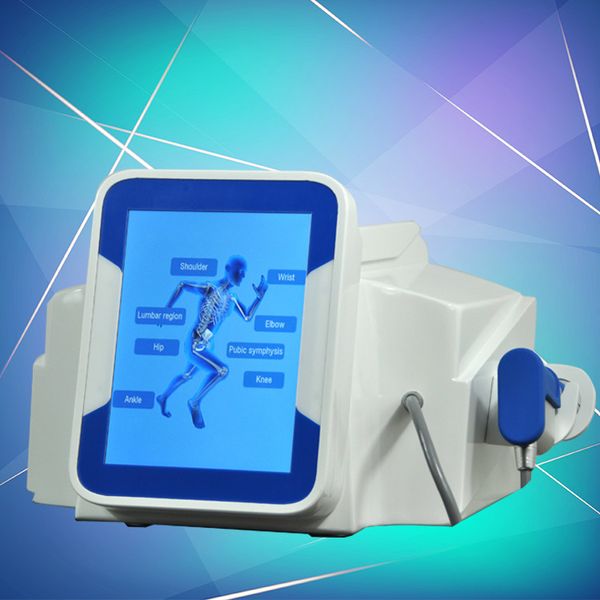 

горячие продажа ударная акустическая волна тела лечение боли в суставах / акустическая ударная волна терапия оборудование для целлюлита dhl