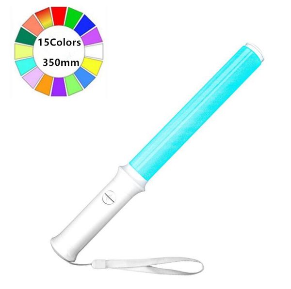 

35x3cm 15 colors led glow stick variable shining led light stick shining infinity color japan quality concert party decoration party supplie