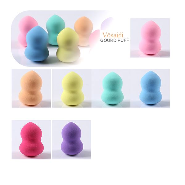 

makeup sponge foundation blending sponge flawless for liquid creams and powders multi color makeup sponges by vosaidi