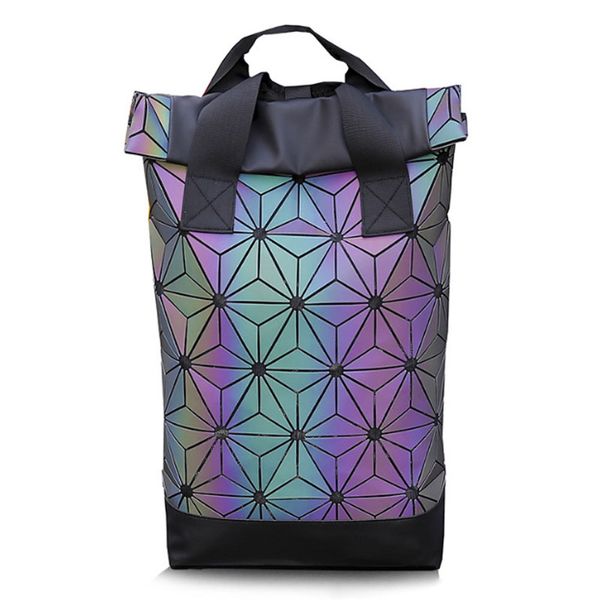 

Fa hion backpack roll camping backpack chool bag travel duffel bag ruck ack outdoor bag dhl hipping