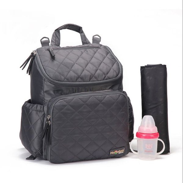 

new fashion mummy maternity diaper bag baby nappy backpack designer nursing bag for baby care large capacity moms diaper