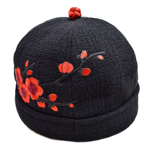 

тюбетейка с капюшоном sailor cap рулонная манжета в стиле ретро модная шапка с полями без шапки уникальная улица повседневная кепка без брет