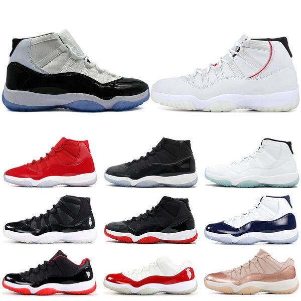 

11 платиновый оттенок Конкорд 45 низкие бароны Мужчины Женщины Баскетбол обувь PRM н