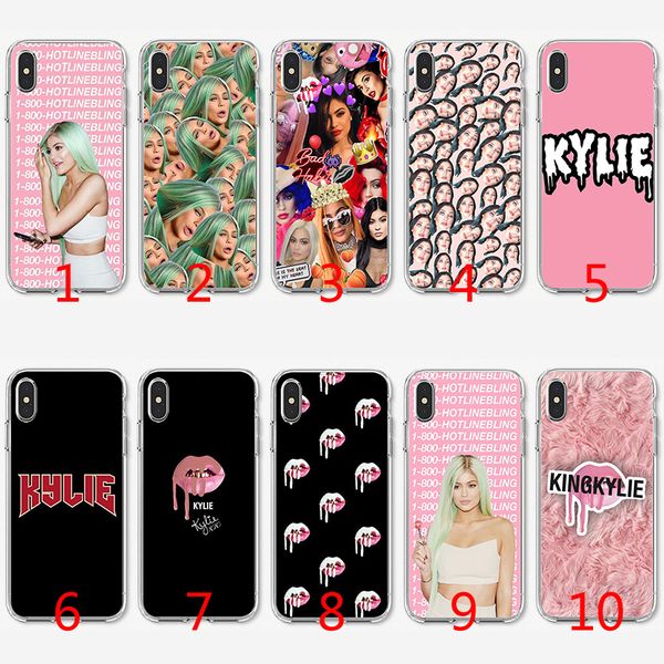 coque iphone xs max kylie jenner