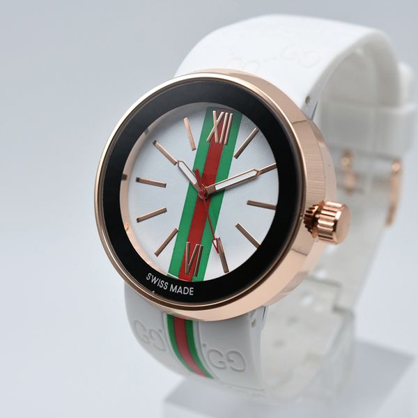 

montre de luxe роскошные женские часы мода кварцевые часы женские женские часы резиновые бренд группа платье наручные часы montre femme relo, Slivery;brown