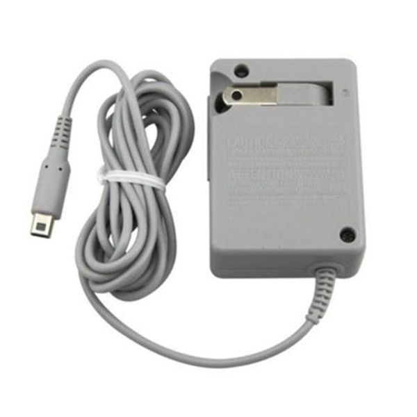 

50pcs details about wall home travel battery charger ac adapter for nintendo dsi / xl / 3ds / 3ds xl 50pcs/lot