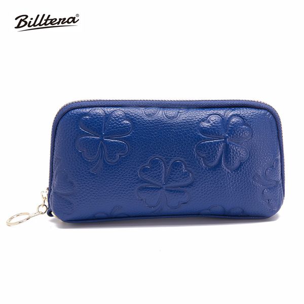 

billtera new 2018 women party clutch bags casual style genuine leather flower evening clutch bag 6 colors ladies handbag on sale