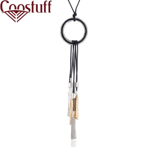 

beautiful pendant necklace woman statement necklaces & pendants black necklace women jewelry collares mujer colar choker 2018, Silver