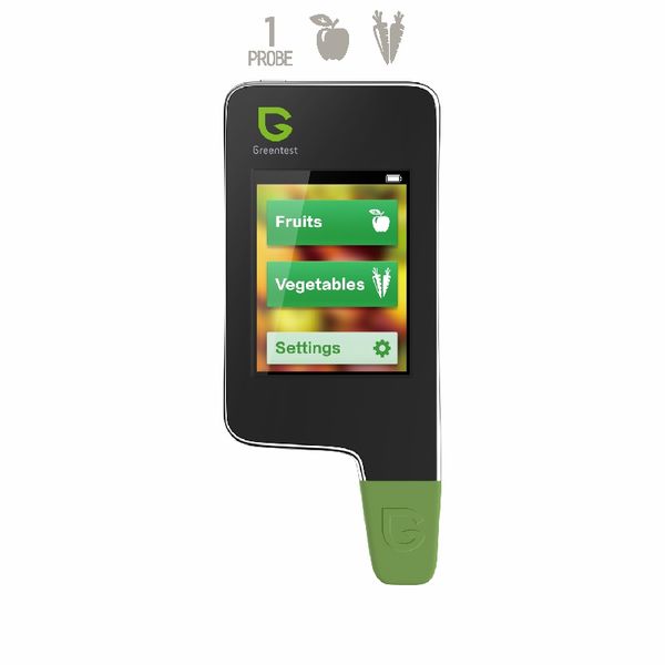 

greentest 1 food nitrate tester fruit and vegetable nitrate detection detector monitor health care