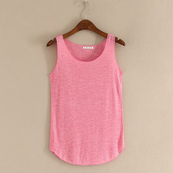 

qualitity fitness tank new t shirt plus size loose model women t-shirt cotton o-neck slim fashion woman clothes, White
