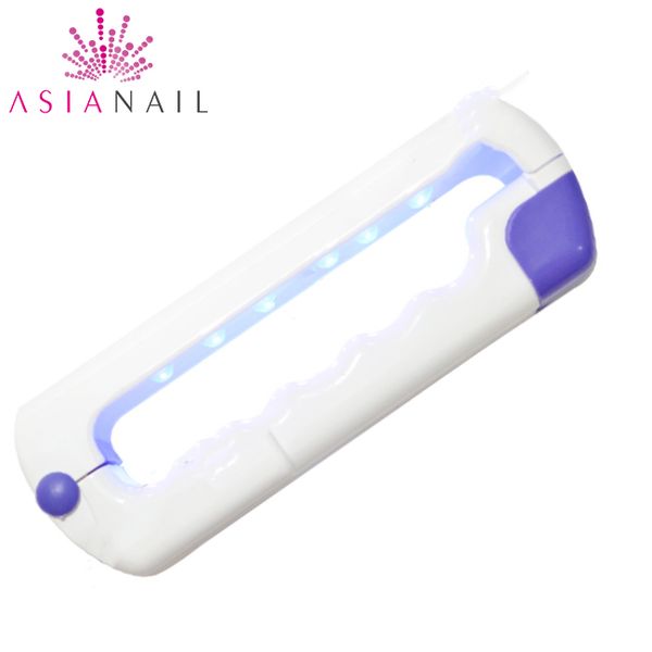 

1w portable led lamp nail dryer for led glue