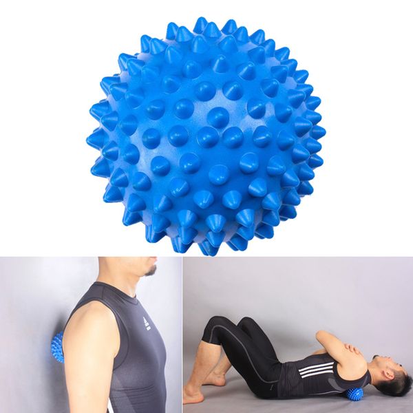 

professional trigger point massage ball to strengthen the muscles relax acupressure balls deep muscle massage yoga health care