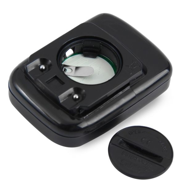 

sd-563 waterproof wireless multi function bike computer odometer speedometer with lcd backlight bike sport bicycle computer