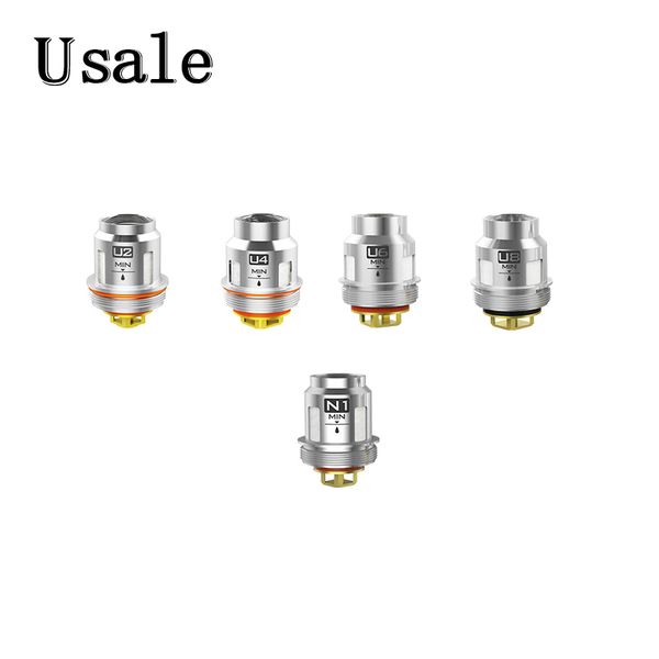 

VooPoo UFORCE 0.4 ohm U2 U4 U6 U8 N1 N2 N3 P2 катушки замена сетки катушки головка для перетаскивания 2 перетащить мини Ufore T2 Mojo комплект 100% оригинал