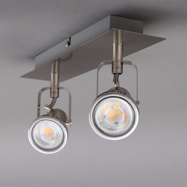 Led Ceiling Lamp Swivel Ceiling Lamp With Moving Ceilings Spots Living Room Spotlights I Modern Spotlights Uk 2019 From Alluring Gbp 84 18 Dhgate