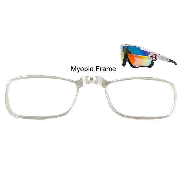 

bicycle cycling glasses myopia frame for jbr glasses