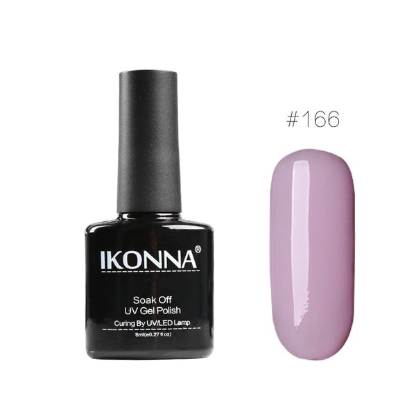 

ikonna#166 8 ml thistle nail polish