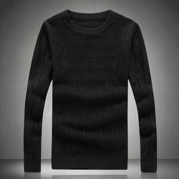 

2018 autumn new style men's cheni fashion casual sweaters knitting mens business casual wool sweater men, White;black