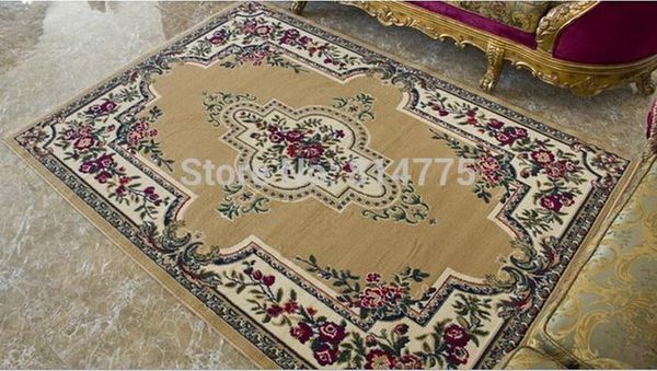 

wholesale-factory wholesale 40*60cm elegant classical carpet washable bedroom livingroom bathroom carpet rug mat blanket mat ing