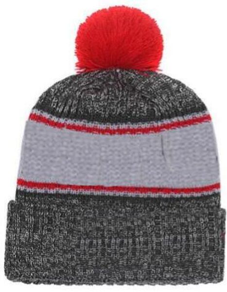 sports team stocking caps