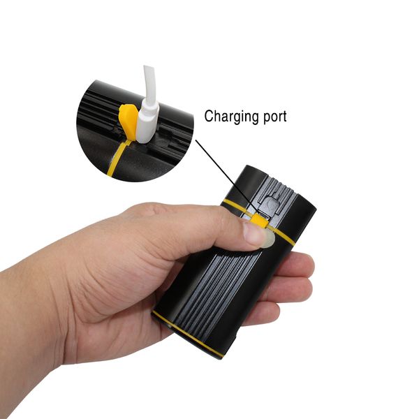 

аккумуляторная батарея 18650 2000 люмен usb велосипед свет для велосипедов led велосипед свет usb аккумуляторная велосипед свет