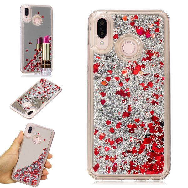 coque huawei p20 lite holographique