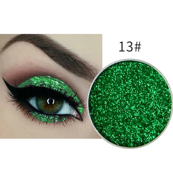 

loose eyeshadow powder waterproof diamond gold glitter eyeshadow palette crystal blue purple white eye shadow
