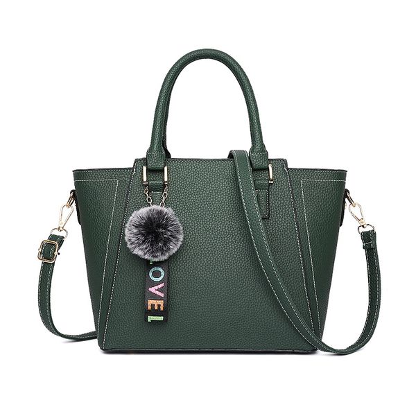 

Korean simple fashion handbags large capacity tote bag luxury designer shoulder bags with Venonat crossbody bag