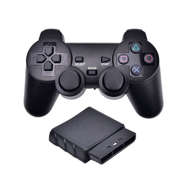 

2.4 g бепѬоводной двойной ок игѬовой конѬоллеѬ джойик игѬовой джойик дл sony