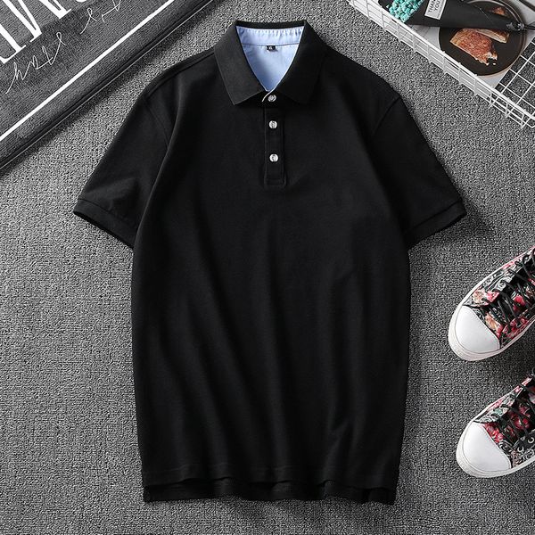 

plus size 3xl 4xl 5xl 6xl 7xl 8xl mens solid color s 35, White;black