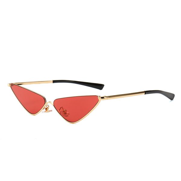 

2019 small frame mirror pink sunglasses cat vintage brand designer women sunglasses female shades lady sun glasses nx, White;black