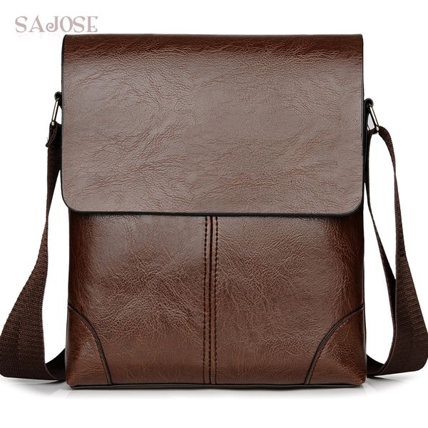 

Crossbody сумки для мужчин искусственная кожа сумка сумки на ремне мужчины черный пут