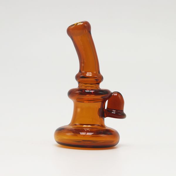 2021 Красочный карб Cap Cap Стеклянная CARB CAP для кварцевого Banger Nectar Nectar Collector Mini Glass Bong Аксессуары для курения для нефтяных установок Bong