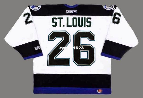 tampa bay lightning martin st louis jersey
