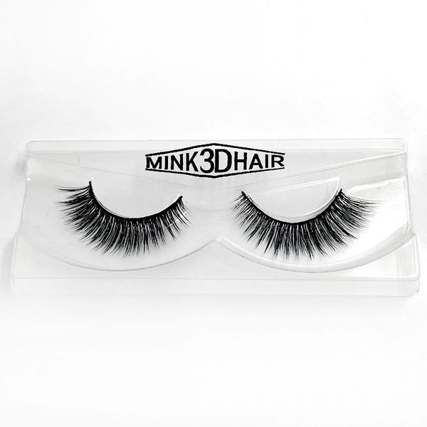 

200pairs 3d mink false eyelashes handmade natural long soft premium quality real mink false lashes women makeup reusable eyelashe 12style