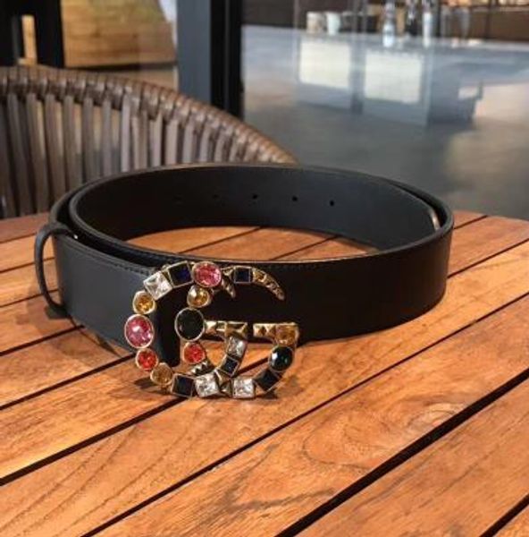 

Ремень 2018 горячая мода воловья кожа женщины джинсы пояса дизайнер роскошные изве