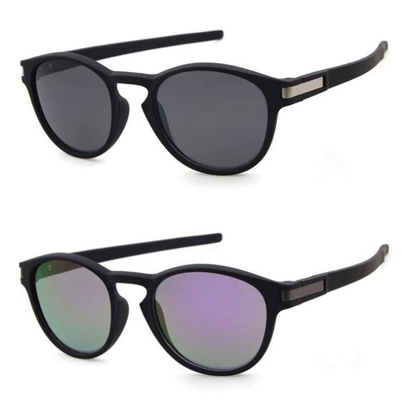 

uv400 protection new sports sunglasses round frame men and women riding brand glasses designer sunglasses wholesale, White;black