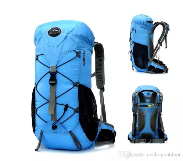 

2018 wholesale outdoor mountain bike riding backpacks camping equipment supplies, sports outdoor backpacks bike hiking backpack fishing
