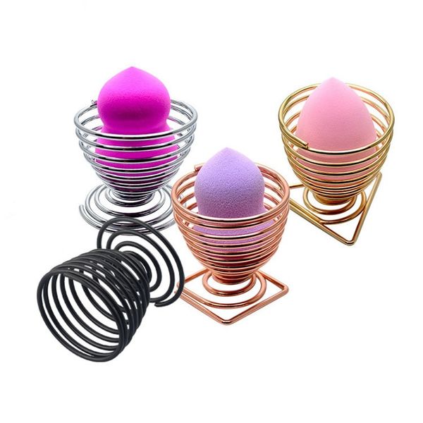 

New 11 tyle pring boiled egg holder tainle teel egg poacher wire tray egg rack cup cooking kitchen tool mk668