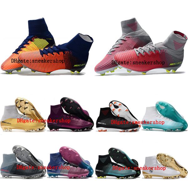 scarpe da calcio cr7 2018